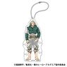 My Hero Academia Acrylic Code Holder Hikage Shinomori (Anime Toy)