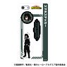 My Hero Academia Smart Phone Sticker Shota Aizawa (Anime Toy)