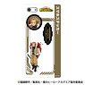 My Hero Academia Smart Phone Sticker Hawks (Anime Toy)