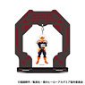 My Hero Academia Yurayura Acrylic Stand Endeavor (Anime Toy)