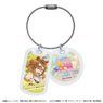 [Uma Musume Pretty Derby: Beginning of a New Era] Acrylic Hologram Key Ring / Jungle Pocket (Anime Toy)