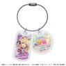 [Uma Musume Pretty Derby: Beginning of a New Era] Acrylic Hologram Key Ring / Narita Top Road (Anime Toy)