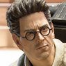 Star Ace Toys Egon Spengler 1/8 Polyresin Statue (Completed)