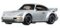 ホットウィール ワイルド・スピード - ポルシェ 911 カレラ RS 3.8 (玩具)