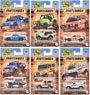 Matchbox Theme Assort - Off Road Rally (Set of 10) (Toy)