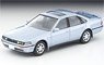TLV-N319a Nissan Cefiro Cruising (Purplish Silver) 1990 (Diecast Car)