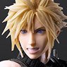 Final Fantasy VII Rebirth Play Arts Kai [Cloud Strife] (Completed)