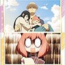 Spy x Family Kira Sticker Collection Spy x Family (Set of 10) (Anime Toy)
