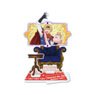 Sleepy Princess in the Demon Castle Birthday 202307 The Hero Akatsuki Acrylic Stand (Anime Toy)