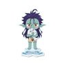 Sleepy Princess in the Demon Castle Birthday 202307 Petit Poseidon Acrylic Stand (Anime Toy)