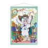 Sleepy Princess in the Demon Castle Birthday 202305 Eggplant Seal & Princess Syalis B2 Tapestry (Anime Toy)