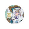 Sleepy Princess in the Demon Castle Birthday 202305 Eggplant Seal & Princess Syalis Can Badge (75mm) (Anime Toy)