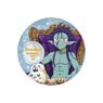 Sleepy Princess in the Demon Castle Birthday 202307 Poseidon Can Badge (75mm) (Anime Toy)