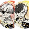 Wind Breaker Gilding Japanese Paper Can Badge (Set of 6) (Anime Toy)