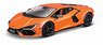 Lamborghini Revuelto Orange (Diecast Car)