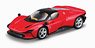 Ferrari Daytona SP3 Red (Diecast Car)