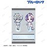 Blue Lock Seishiro Nagi & Reo Mikage Deformed Ani-Art Big Acrylic Stand w/Parts Ver. B (Anime Toy)