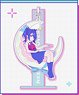 Needy Streamer Overload Ame-chan Yurayura Acrylic Stand (Anime Toy)