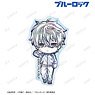 Blue Lock Seishiro Nagi Deformed Ani-Art Acrylic Sticker Ver. B (Anime Toy)
