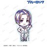 Blue Lock Reo Mikage Deformed Ani-Art Acrylic Sticker Ver. A (Anime Toy)