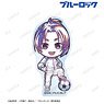 Blue Lock Reo Mikage Deformed Ani-Art Acrylic Sticker Ver. B (Anime Toy)