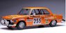 BMW 2002 1973 Monte Carlo Rally #255 W.Stiller / A.Wagener (Diecast Car)