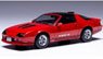Chevrolet Camaro Iroc-Z 1986 Red (Diecast Car)