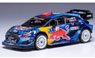 フォード プーマ Rally1 2023年セントラル・ ヨーロピアン・ラリー #7 P.L.Loubet / B.Veillas (ミニカー)