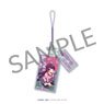 Chaladditional Toy Monogatari Series Acrylic Netsuke Strap (Hitagi Senjogahara) (Anime Toy)