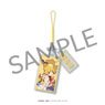 Chaladditional Toy Monogatari Series Acrylic Netsuke Strap (Shinobu Oshino) (Anime Toy)