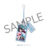 Chaladditional Toy Monogatari Series Acrylic Netsuke Strap (Tsubasa Hanekawa) (Anime Toy)