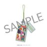 Chaladditional Toy Monogatari Series Acrylic Netsuke Strap (Suruga Kanbaru) (Anime Toy)