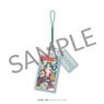 Chaladditional Toy Monogatari Series Acrylic Netsuke Strap (Yotsugi Ononoki) (Anime Toy)