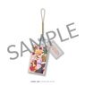 Chaladditional Toy Monogatari Series Acrylic Netsuke Strap (Nadeko Sengoku) (Anime Toy)