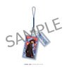 Chaladditional Toy Monogatari Series Acrylic Netsuke Strap (Koyomi Araragi) (Anime Toy)