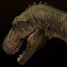 ティラノサウルス タイプB ミドル ソフビキット復刻版 (ソフトビニールキット)