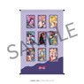 Chaladditional Toy Monogatari Series Hanafuda Pattern B2 Tapestry (Anime Toy)