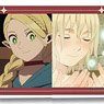 Delicious in Dungeon Memorial Acrylic Magnet (Set of 7) (Anime Toy)