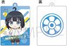 TV Animation [Pon no Michi] Mahjong Pie Style Acrylic Key Ring Nashiko Jippensha (Anime Toy)