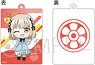 TV Animation [Pon no Michi] Mahjong Pie Style Acrylic Key Ring Pai Kawahigashi (Anime Toy)