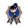 Haikyu!! Metal Badge Tobio Kageyama (Anime Toy)
