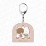 Dream Meister and the Recollected Black Fairy x Sanrio Characters Hologram Key Ring Lagoon x Ahiru no Pekkle (Anime Toy)