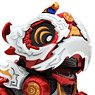 XWS-0001 Lion Dance (Red) Alloy Action Figure (Completed)