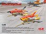 US Aerial Target Drons (Set of 2) (Plastic model)