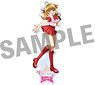 Pichi Pichi Pitch Acrylic Stand Lucia [After School Ver.] (Anime Toy)
