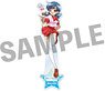 Pichi Pichi Pitch Acrylic Stand Hanon [After School Ver.] (Anime Toy)