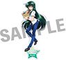 Pichi Pichi Pitch Acrylic Stand Rina [After School Ver.] (Anime Toy)