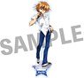 Pichi Pichi Pitch Acrylic Stand Kaito [After School Ver.] (Anime Toy)