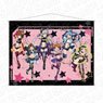Magical Girl Lyrical Nanoha Series B2 Tapestry Magical Cyber Bunny Ver. (Anime Toy)