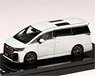 Toyota Vellfire Z Premier Platinum White Pearl Mica (Diecast Car)